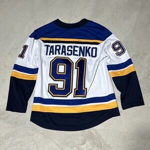 Fanatics St Louis Blues Vladimir Tarasenko Breakaway Jersey Men's Size XS